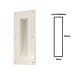 NAMA Ray20 trimless gips led wand inbouw rechthoekig MR11-GU10/G4 NAMA Ray20 trimless gips led wand inbouw rechthoekig MR11-GU10/G4