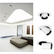 Wever-Ducre Spyder 1.0 LED richtbare 7/10Watt inbouwspot in wit of zwart Wever-Ducre Spyder 1.0 LED richtbare 7/10Watt inbouwspot in wit of zwart