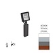 Lombardo Kit 10 - Tag 110-H160 LED post luminaire 10Watt 320mm Lombardo Kit 10 - Tag 110-H160 LED post luminaire 10Watt 320mm