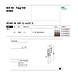 Lombardo Kit 10 - Tag 110-H160 LED post luminaire 10Watt 320mm Lombardo Kit 10 - Tag 110-H160 LED post luminaire 10Watt 320mm