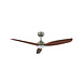 Leds-C4 Embat Fan Ø1327mm with 19.8W -3000K LED lighting and remote Leds-C4 Embat Fan Ø1327mm with 19.8W -3000K LED lighting and remote