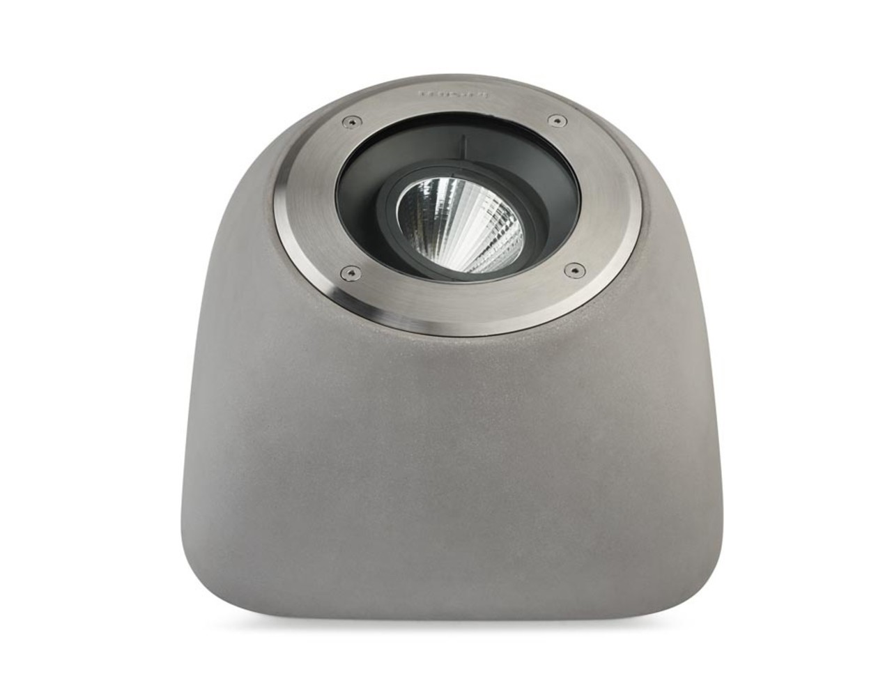 Gea Cob Led grondspot 9Watt RVS Dirks Lichtadvies