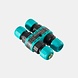 Leds-C4 xDRY IP68 H - kabelconnector voor max 4 kabels Ø 7-12mm Leds-C4 xDRY IP68 H - kabelconnector voor max 4 kabels Ø 7-12mm