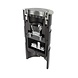 Leds-C4 ios grond led inbouwspot 4W-3000K RVS 24-48Volt Leds-C4 ios grond led inbouwspot 4W-3000K RVS 24-48Volt