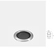 Leds-C4 ios ground led recessed spot 4W-3000K stainless steel 24-48Volt Leds-C4 ios ground led recessed spot 4W-3000K stainless steel 24-48Volt
