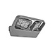 Leds-C4 April richtbare ledstraler 11W-3000K antraciet Leds-C4 April richtbare ledstraler 11W-3000K antraciet