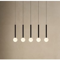 Opaal glas Ø100mm voor Candle