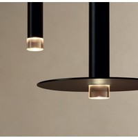 Disc Ø150mm voor Candle zwart