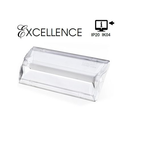 Ecolight  Excellence EAL-250M noodverlichting 1-uurs