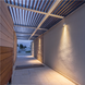 Wever-Ducre Tube 1.0 LED outdoor wall lamp down 8W-3000K Wever-Ducre Tube 1.0 LED outdoor wall lamp down 8W-3000K