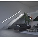 NAMA Zone 100 trimless indirect shining Led plaster profile 150cm NAMA Zone 100 trimless indirect shining Led plaster profile 150cm