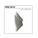 NAMA Zone 100 trimless indirect shining Led plaster profile 150cm NAMA Zone 100 trimless indirect shining Led plaster profile 150cm