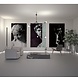 NAMA Zone 100 trimless indirect shining Led plaster profile 150cm NAMA Zone 100 trimless indirect shining Led plaster profile 150cm