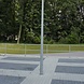 Leds-C4 Paaltop mast Ø60mm antraciet 3500mm + 600mm grondinzet Leds-C4 Paaltop mast Ø60mm antraciet 3500mm + 600mm grondinzet