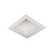 Kohl Tina Square recessed led downlighter Kohl Tina Square recessed led downlighter