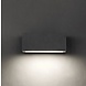 Leds-C4 Afrodita Led down wandarmatuur met 3-uurs nood 19Watt IP65 Leds-C4 Afrodita Led down wandarmatuur met 3-uurs nood 19Watt IP65