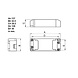Eco-C led driver 500mA 17-26Watt dimmable Eco-C led driver 500mA 17-26Watt dimmable