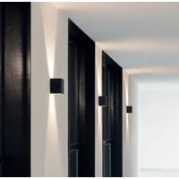 Prime LED wandopbouwarmatuur 40W-3000K dimbaar