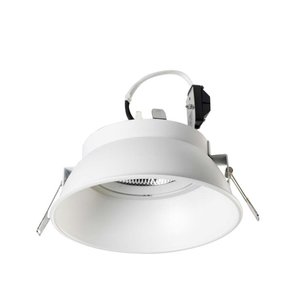 Leds-C4 Dome QR111 recessed adjustible Led white