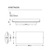 Ecolight Excellence E-SB right angle wall bracket for EAL-250M Ecolight Excellence E-SB right angle wall bracket for EAL-250M