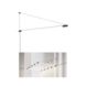 Wever-Ducre Darf 1.0 LED wall fixture 1626mm 25Watt dimmable Wever-Ducre Darf 1.0 LED wall fixture 1626mm 25Watt dimmable