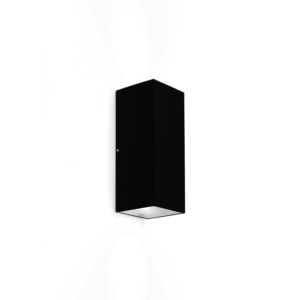 Wever-Ducre Train 2.0 outdoor up/down LED wall lamp 2x4W-3000K dimmable Wever-Ducre Train 2.0 outdoor up/down LED wall lamp 2x4W-3000K dimmable