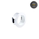 Leds-C4 Play Deep vast ledspot voor PAR16-GU10 in wit of zwart Leds-C4 Play Deep vast ledspot voor PAR16-GU10 in wit of zwart