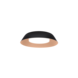 Wever-Ducre Towna 1.0 IP44 plafond opbouw 13Watt Ø254mm dimbaar Wever-Ducre Towna 1.0 IP44 plafond opbouw 13Watt Ø254mm dimbaar