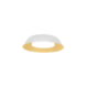 Wever-Ducre Towna 1.0 IP44 plafond opbouw 13Watt Ø254mm dimbaar Wever-Ducre Towna 1.0 IP44 plafond opbouw 13Watt Ø254mm dimbaar