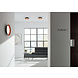 Wever-Ducre Towna 1.0 IP44 plafond opbouw 13Watt Ø254mm dimbaar Wever-Ducre Towna 1.0 IP44 plafond opbouw 13Watt Ø254mm dimbaar