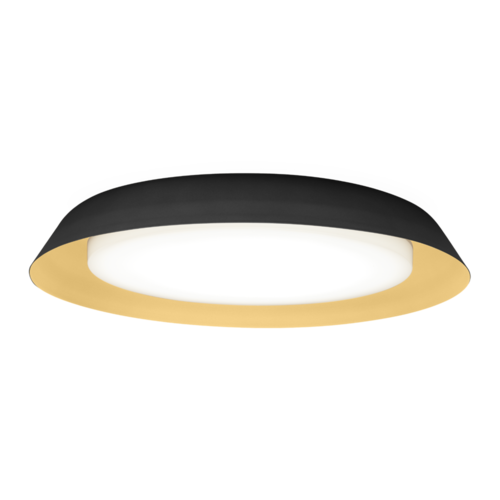 Wever-Ducre Towna 3.0 IP44 ceiling surface 32Watt Ø461mm dimmable