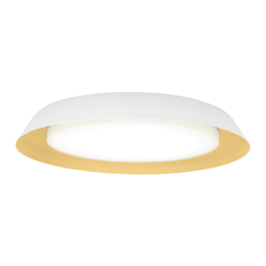 Wever-Ducre Towna 3.0 IP44 plafond opbouw 32Watt Ø461mm dimbaar