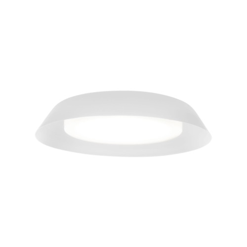 Wever-Ducre Towna 2.0 IP44 plafond opbouw 18Watt Ø371mm dimbaar