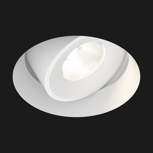 Juno trimless reflector 4,1Watt led recessed incl gypkit