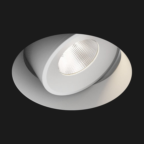 Juno trimless reflector 4,1Watt led recessed incl gypkit