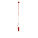 Wever-Ducre Roomor suspended 1.0 hanging lamp excl shade (assemble yourself) Wever-Ducre Roomor suspended 1.0 hanging lamp excl shade (assemble yourself)