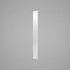 NAMA Ray40 trimless gips led wand inbouw rechthoekig MR11-GU10/G4 NAMA Ray40 trimless gips led wand inbouw rechthoekig MR11-GU10/G4