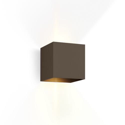 Wever-Ducre Box 2.0 led 2 x 3W up/down instelbare lichtbundels dimbaar