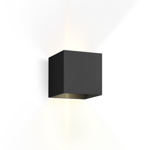 Wever-Ducre Box 1.0 led 6W wandlamp up OF down instelbare lichtbundel dimbaar