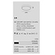 Wever-Ducre Roby 2.6 IP44 ceiling surface plafondlamp 18W dimbaar Ø265mm Wever-Ducre Roby 2.6 IP44 ceiling surface plafondlamp 18W dimbaar Ø265mm