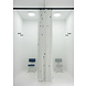 Wever-Ducre Roby 2.6 IP44 ceiling surface plafondlamp 18W dimbaar Ø265mm Wever-Ducre Roby 2.6 IP44 ceiling surface plafondlamp 18W dimbaar Ø265mm