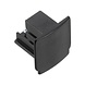 Wever-Ducre Track 3-fase End Cap (eindstuk) Wever-Ducre Track 3-fase End Cap (eindstuk)