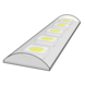 QX Wave IP62 5 mtr 24V-19,2W RGB+W ledstrip 60 leds/p.mtr QX Wave IP62 5 mtr 24V-19,2W RGB+W ledstrip 60 leds/p.mtr