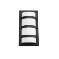 Trio outdoor led wandarmatuur IP65 10W-2700K