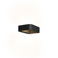 Benta 1.0 led wandarmatuur 8Watt-3000K dimbaar