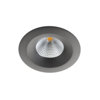 Uniled IsoSafe Airtight 7Watt-2700K dimmable