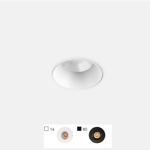 Leds-C4 Play High Visual comfort trimless ledspot 3,2Watt-2700K