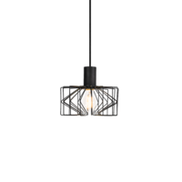 Wiro 2.0 hanglamp Ø210mm led E-27