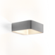 Wever-Ducre Tape 1.0 outdoor led wandarmatuur up/down 8W-3000K dim Wever-Ducre Tape 1.0 outdoor led wandarmatuur up/down 8W-3000K dim