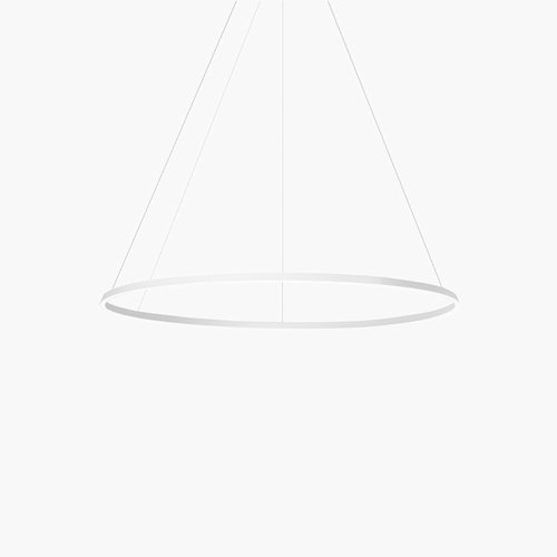 Leds-C4 Circular Chandelier Ø1200mm with 63.5Watt downwards lighting